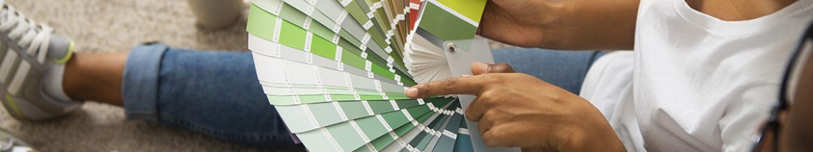 New Year, New Trends: 2022’s Paint Colours